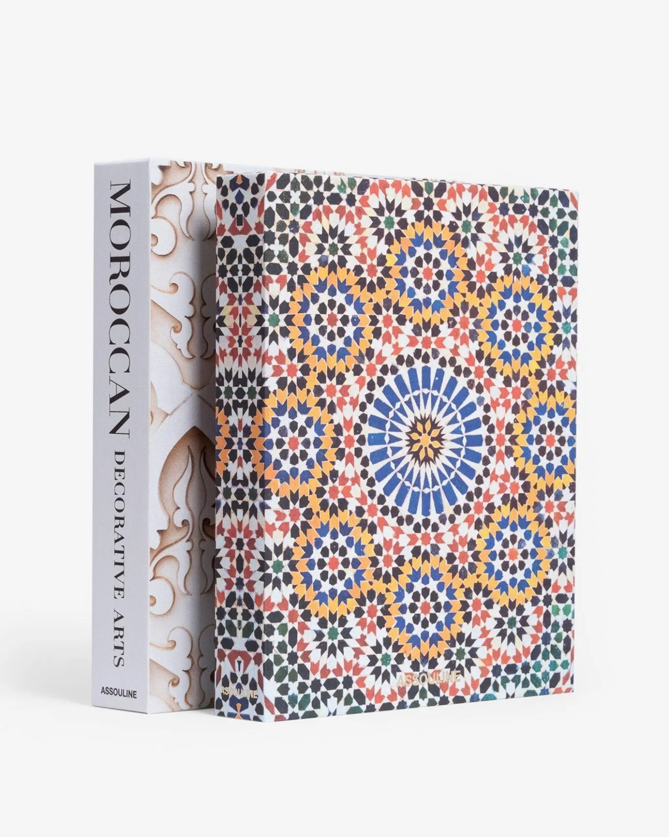 Assouline Marokkaanse Decoratieve Kunsten Online