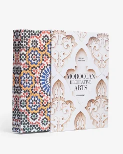 Assouline Marokkaanse Decoratieve Kunsten (Frans) Best
