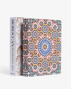 Assouline Marokkaanse Decoratieve Kunsten (Frans) Best