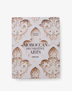 Assouline Marokkaanse Decoratieve Kunsten (Frans) Best
