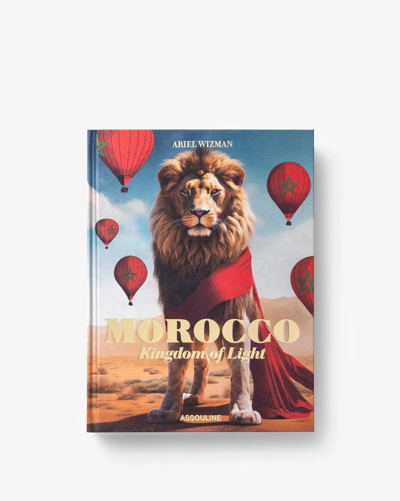 Assouline Marokko, Koninkrijk Van Licht (Frans) Outlet
