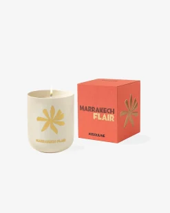 Assouline Marrakech Flair - Reis Vanuit Huis Kaars Clearance