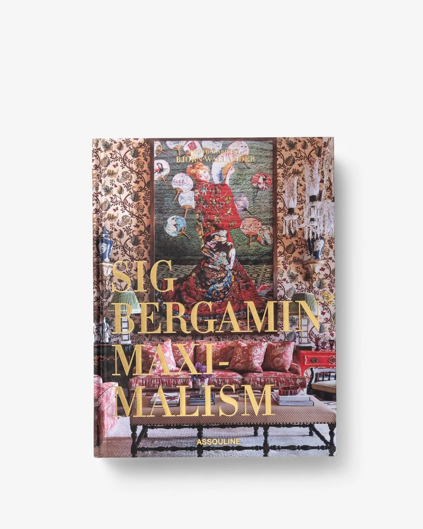 Assouline Maximalisme Door Sig Bergamin Clearance