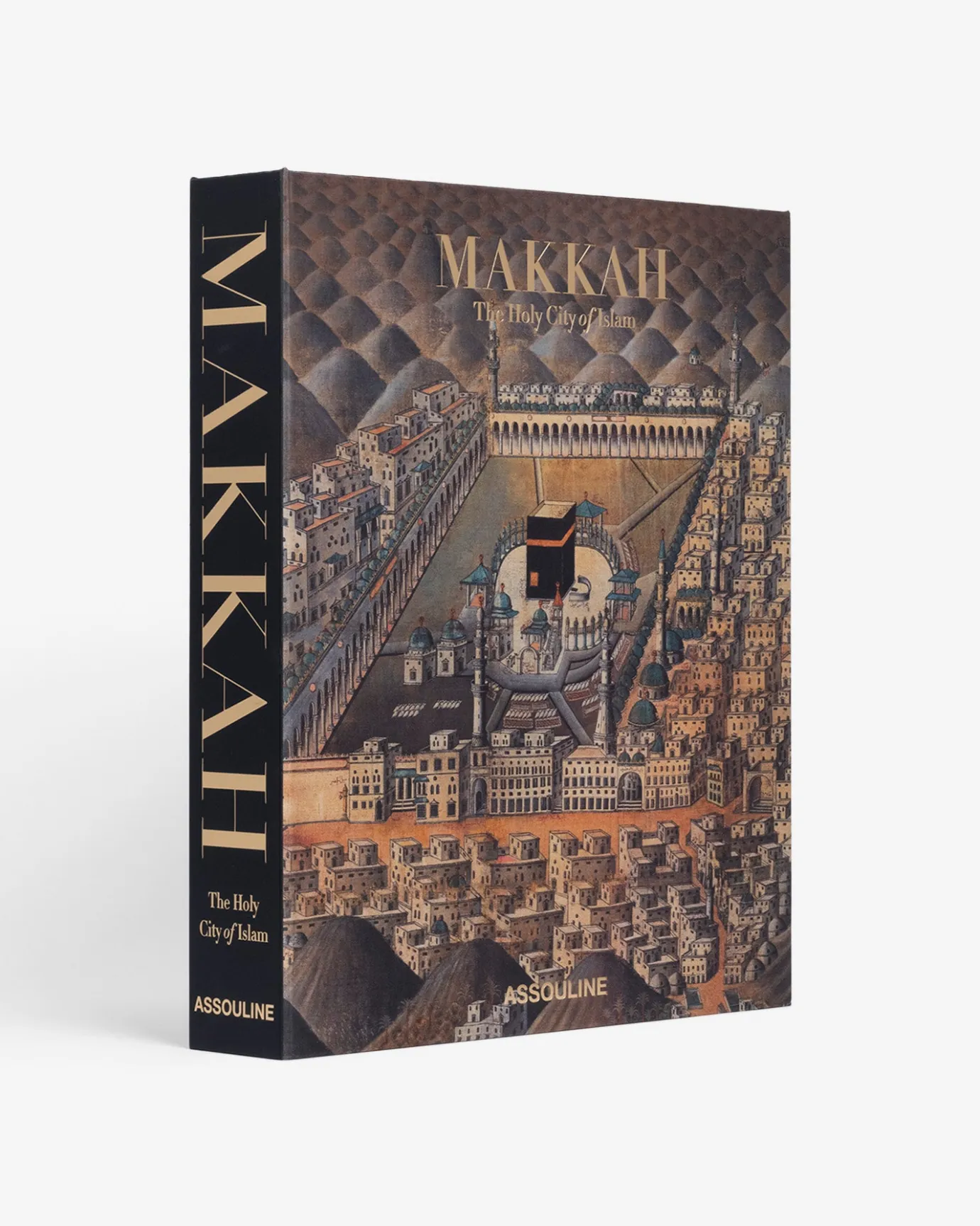 Assouline Mekka: De Heilige Stad Van De Islam Best
