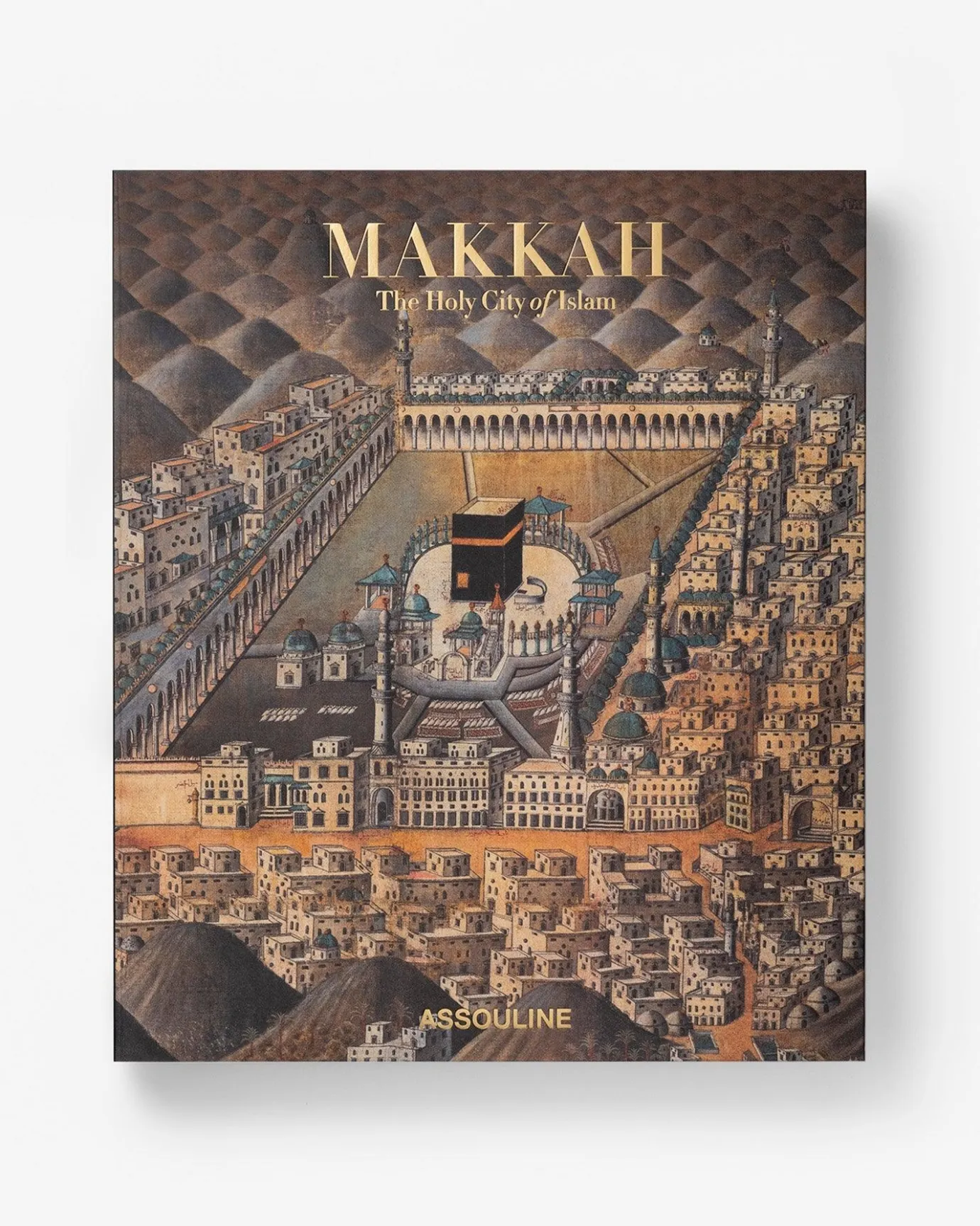 Assouline Mekka: De Heilige Stad Van De Islam Best