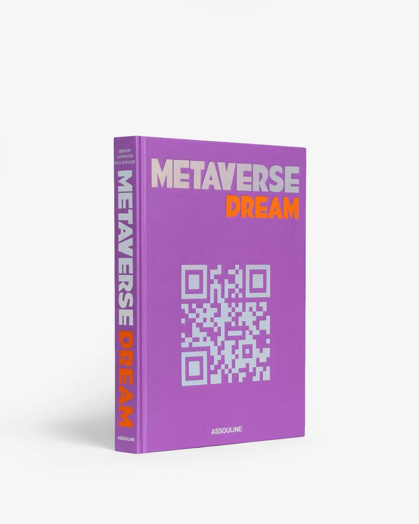 Assouline Metaverse Droom New