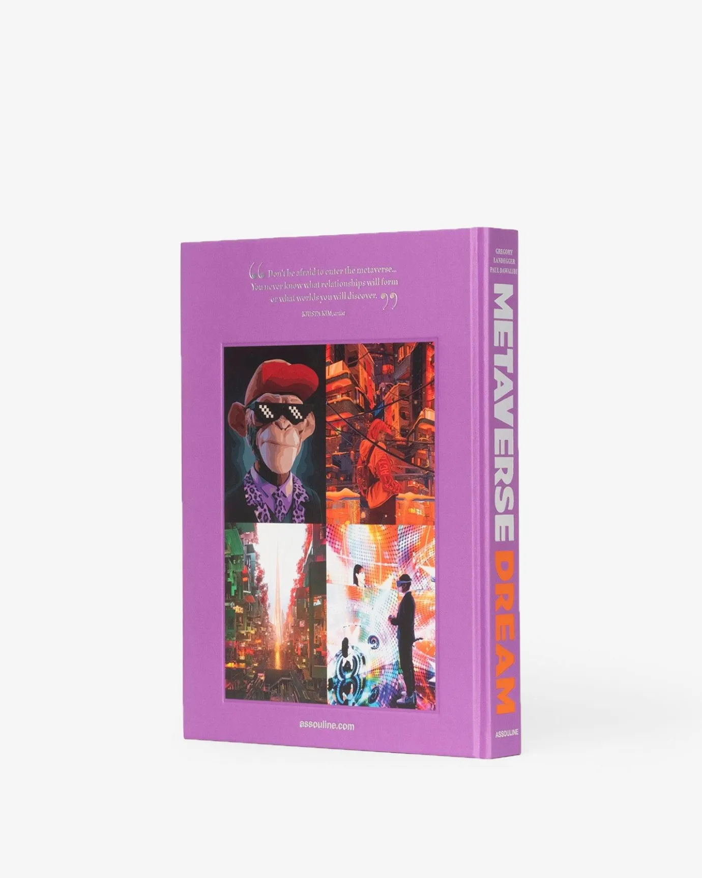 Assouline Metaverse Droom New