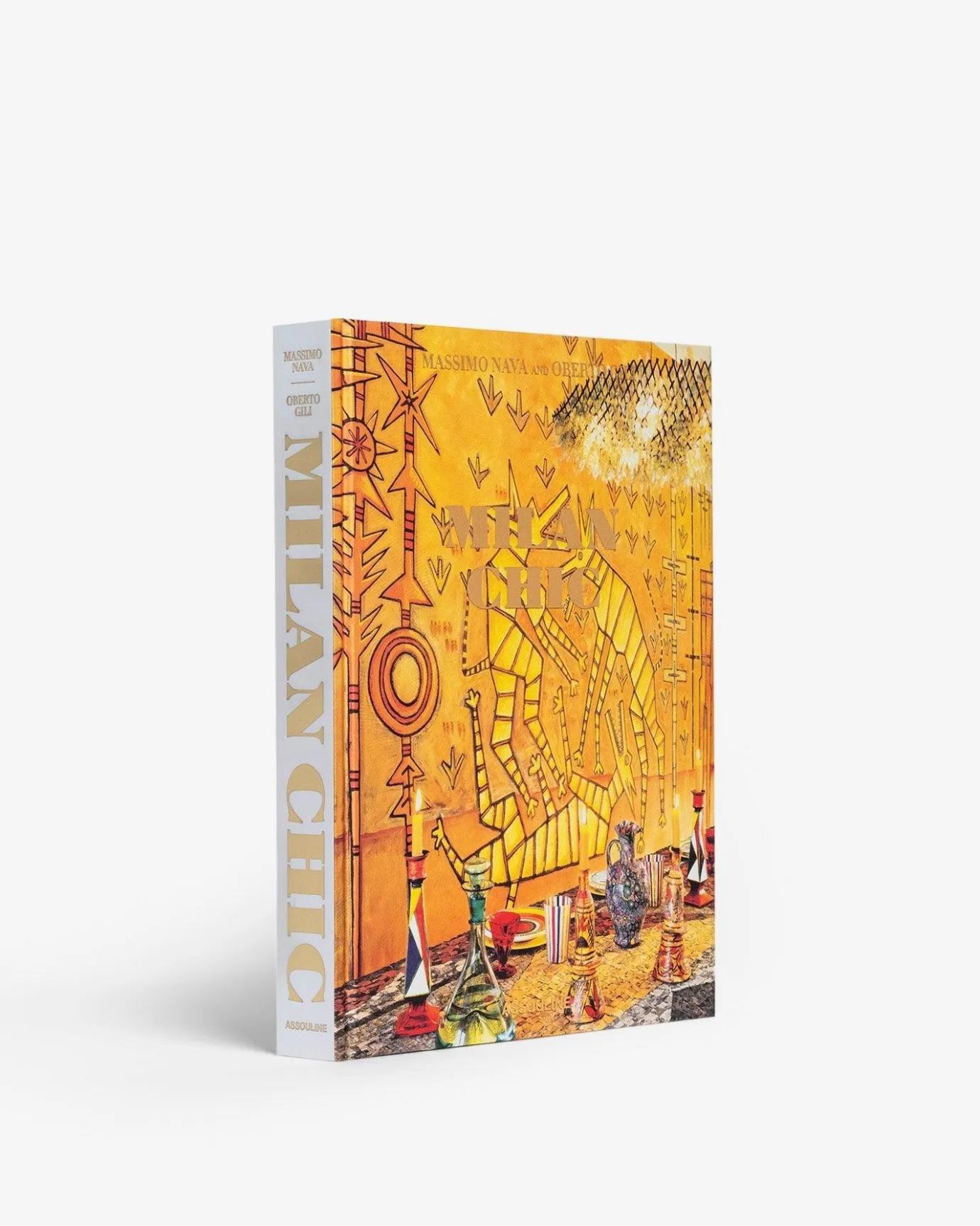 Assouline Milaan Chique Best