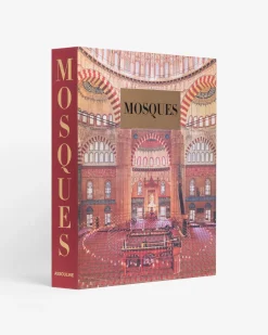 Assouline Moskeeen: De 100 Meest Iconische Islamitische Gebedshuizen Best