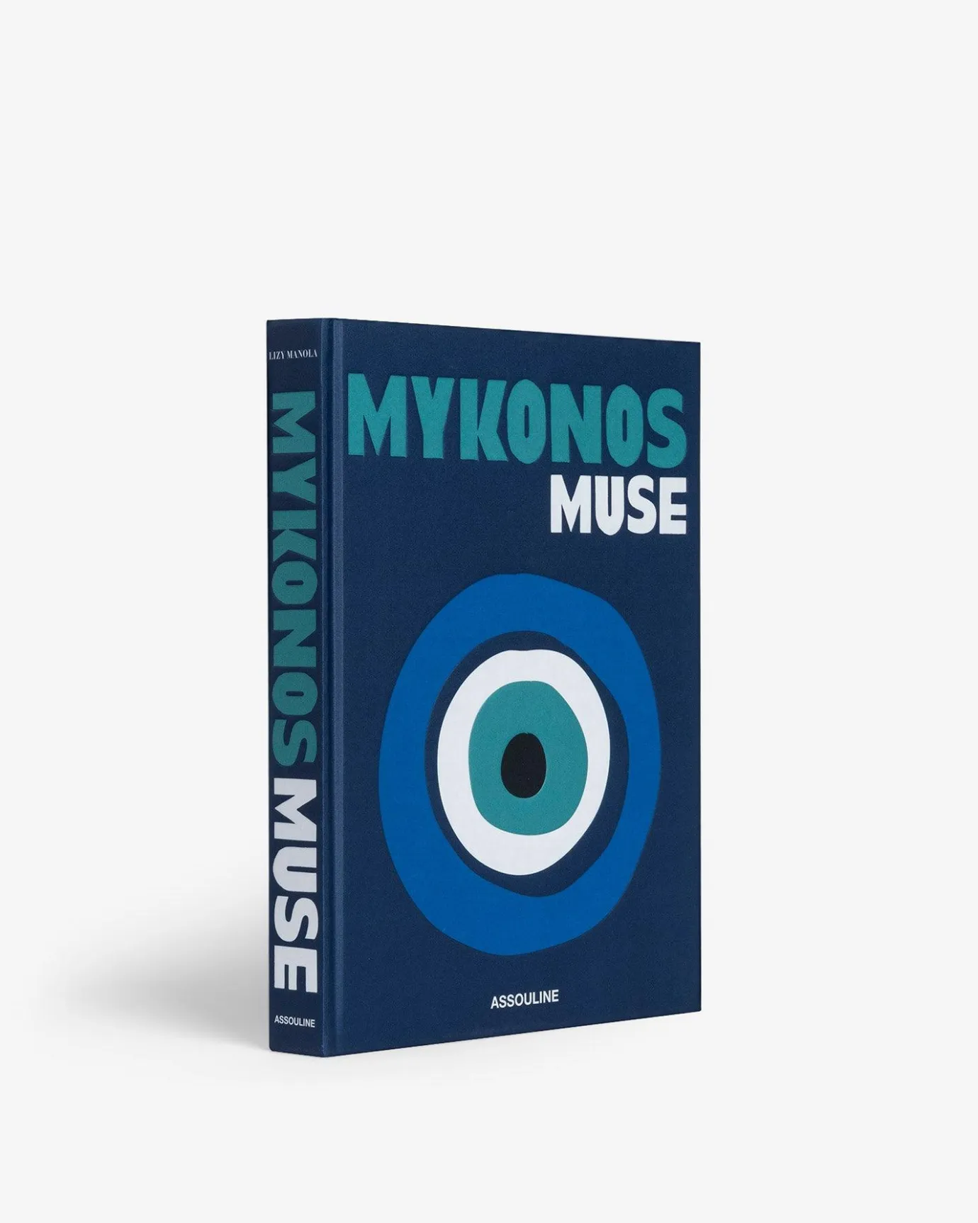 Assouline Mykonos Muze