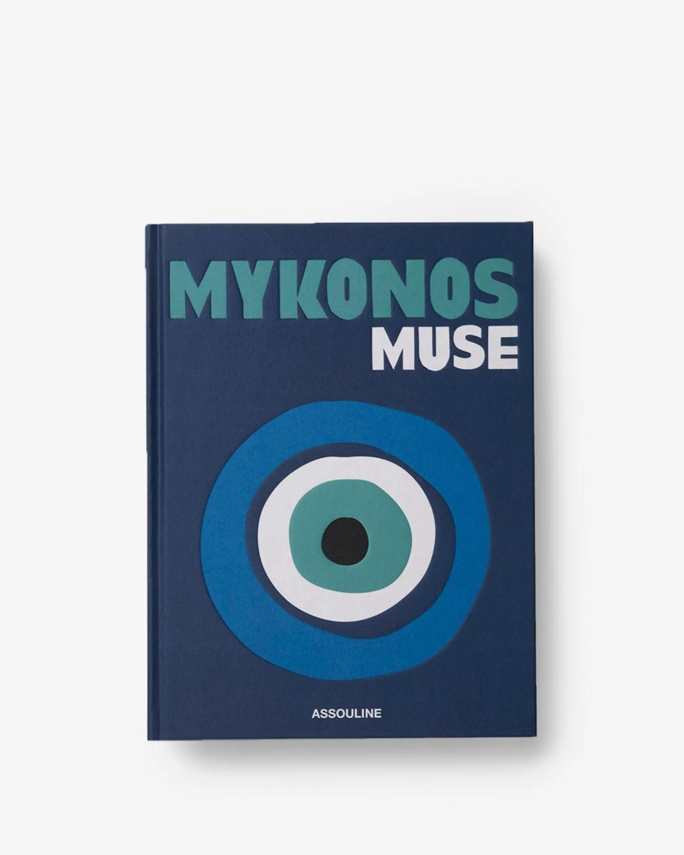 Assouline Mykonos Muze