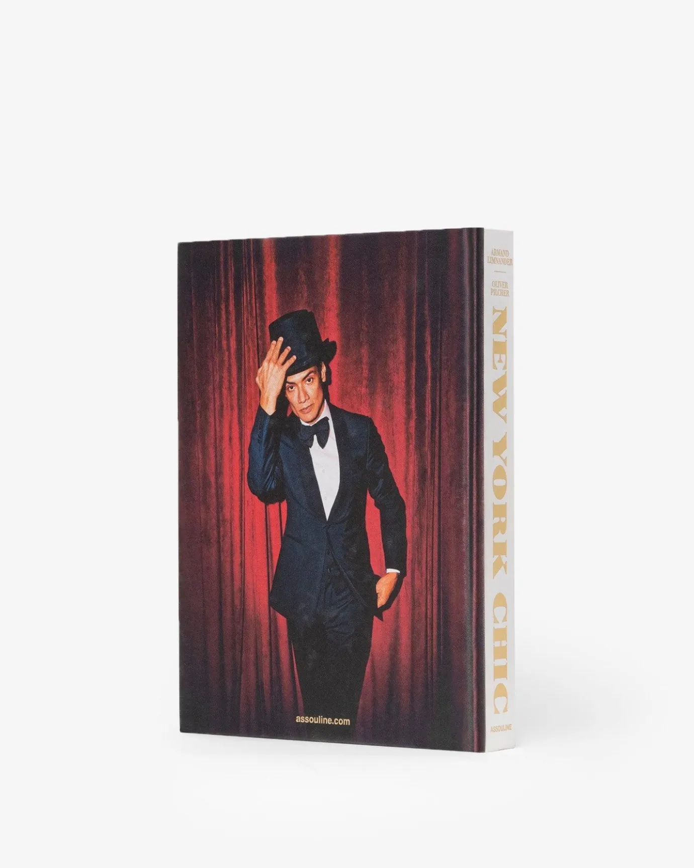 Assouline New York-Chique Hot