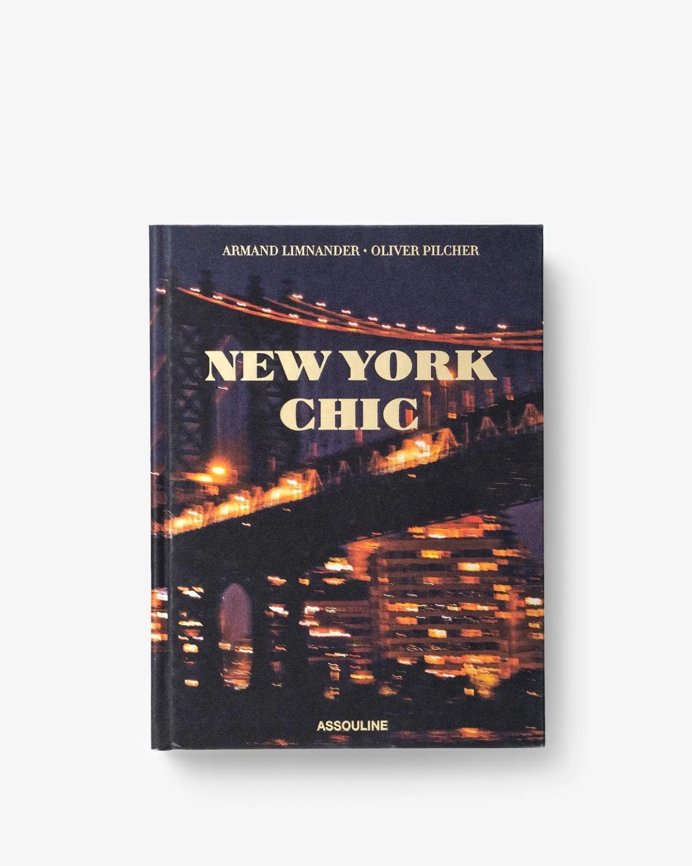 Assouline New York-Chique Hot
