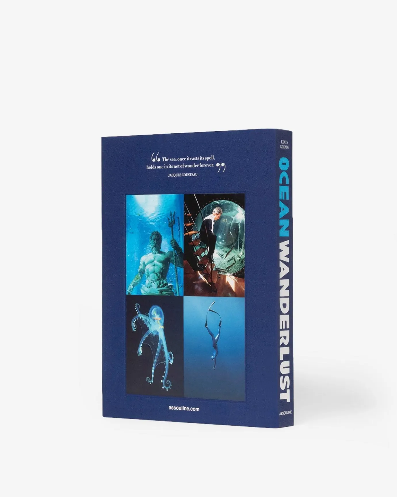 Assouline Oceaan Reislust Hot