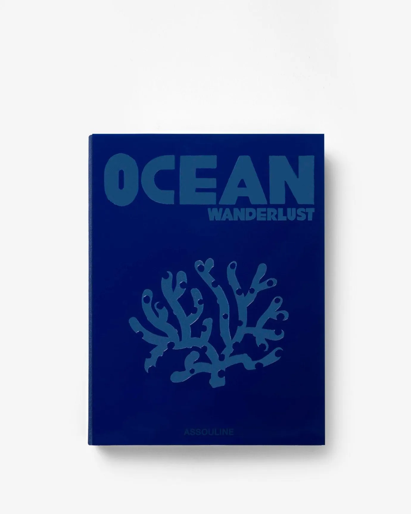 Assouline Ocean Wanderlust (Waterdichte Editie) New