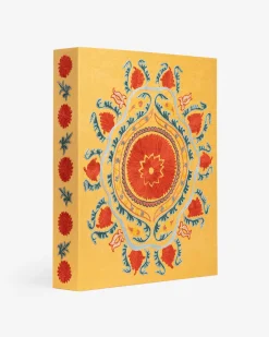 Assouline Oezbekistan Living Treasures: Viering Van Vakmanschap (Speciale Editie) Best