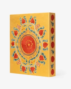 Assouline Oezbekistan Living Treasures: Viering Van Vakmanschap (Speciale Editie) Best