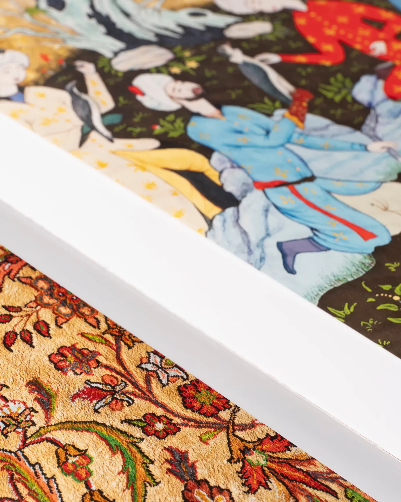 Assouline Oezbekistan Living Treasures: Viering Van Vakmanschap (Speciale Editie) Outlet