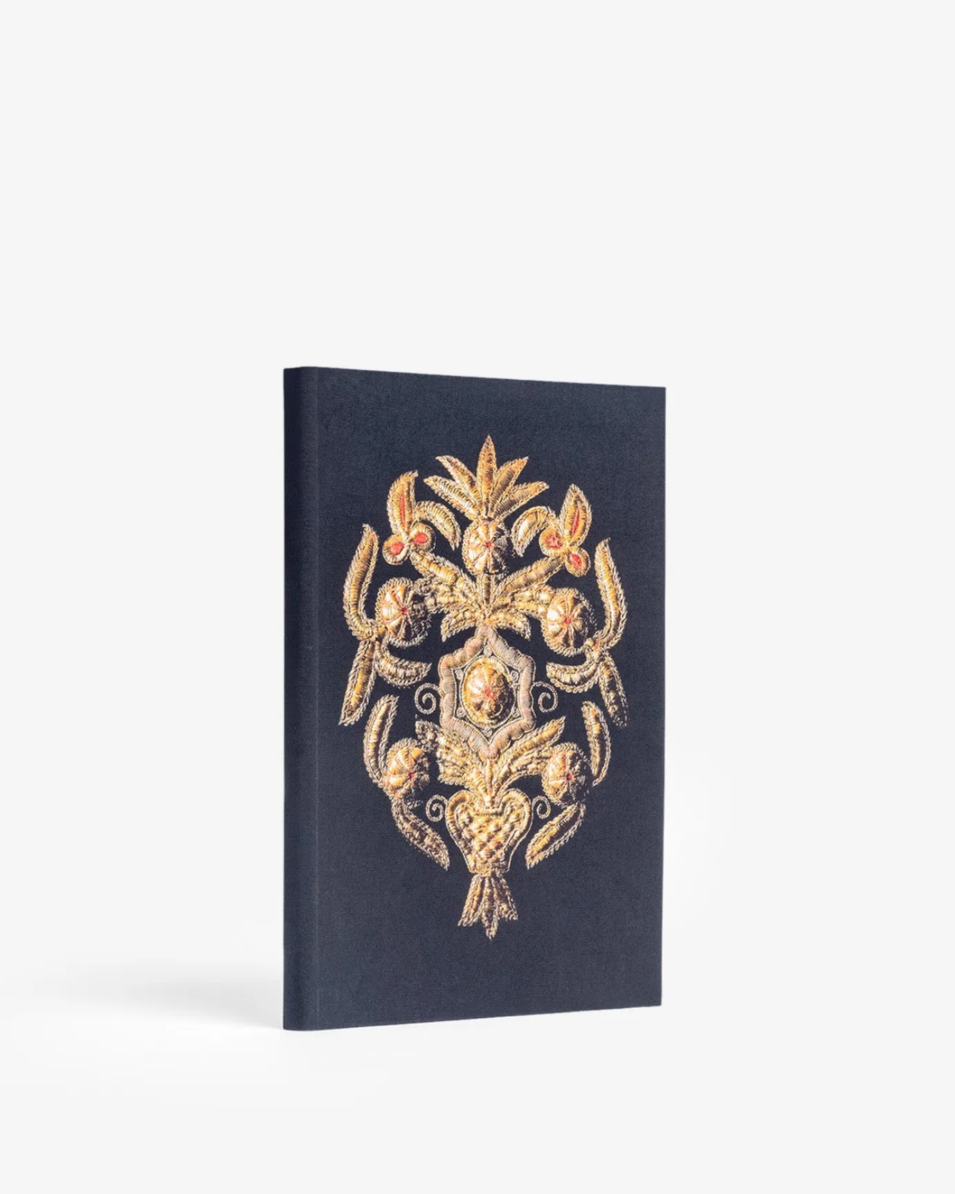 Assouline Oezbekistan Notitieboekje: Gouden Chapan Clearance
