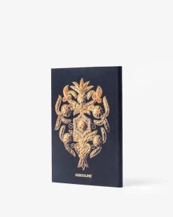 Assouline Oezbekistan Notitieboekje: Gouden Chapan Clearance