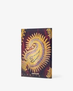 Assouline Oezbekistan Notitieboekje: Gouden Dauri Sale