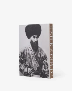 Assouline Oezbekistan Zijde En Goud: De Prachtige Kostuumkunst New