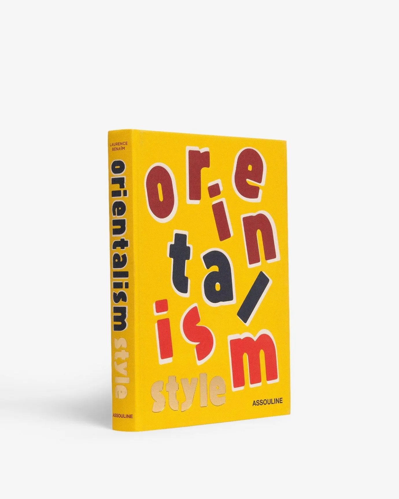 Assouline Orientalistische Stijl Online
