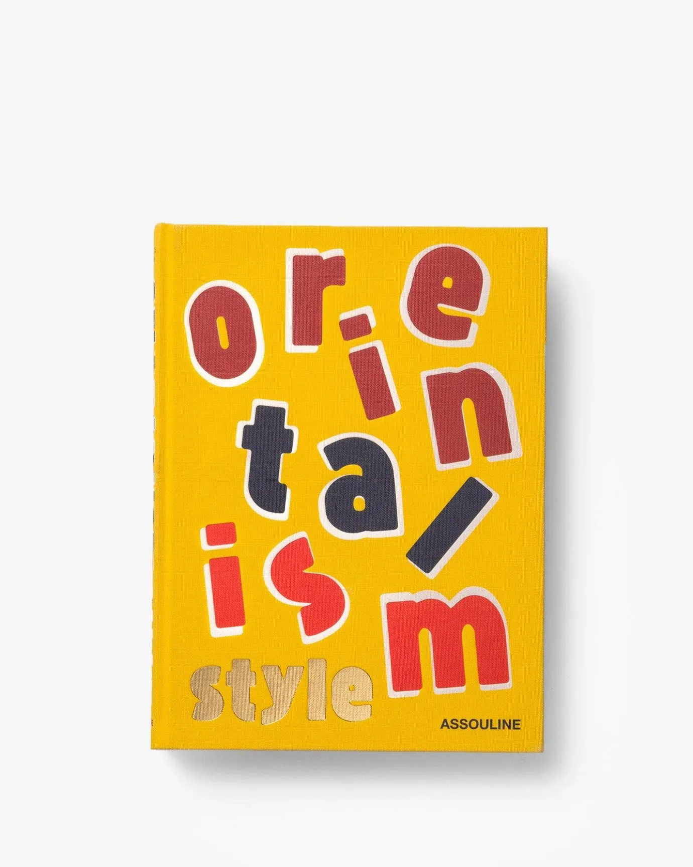 Assouline Orientalistische Stijl Online