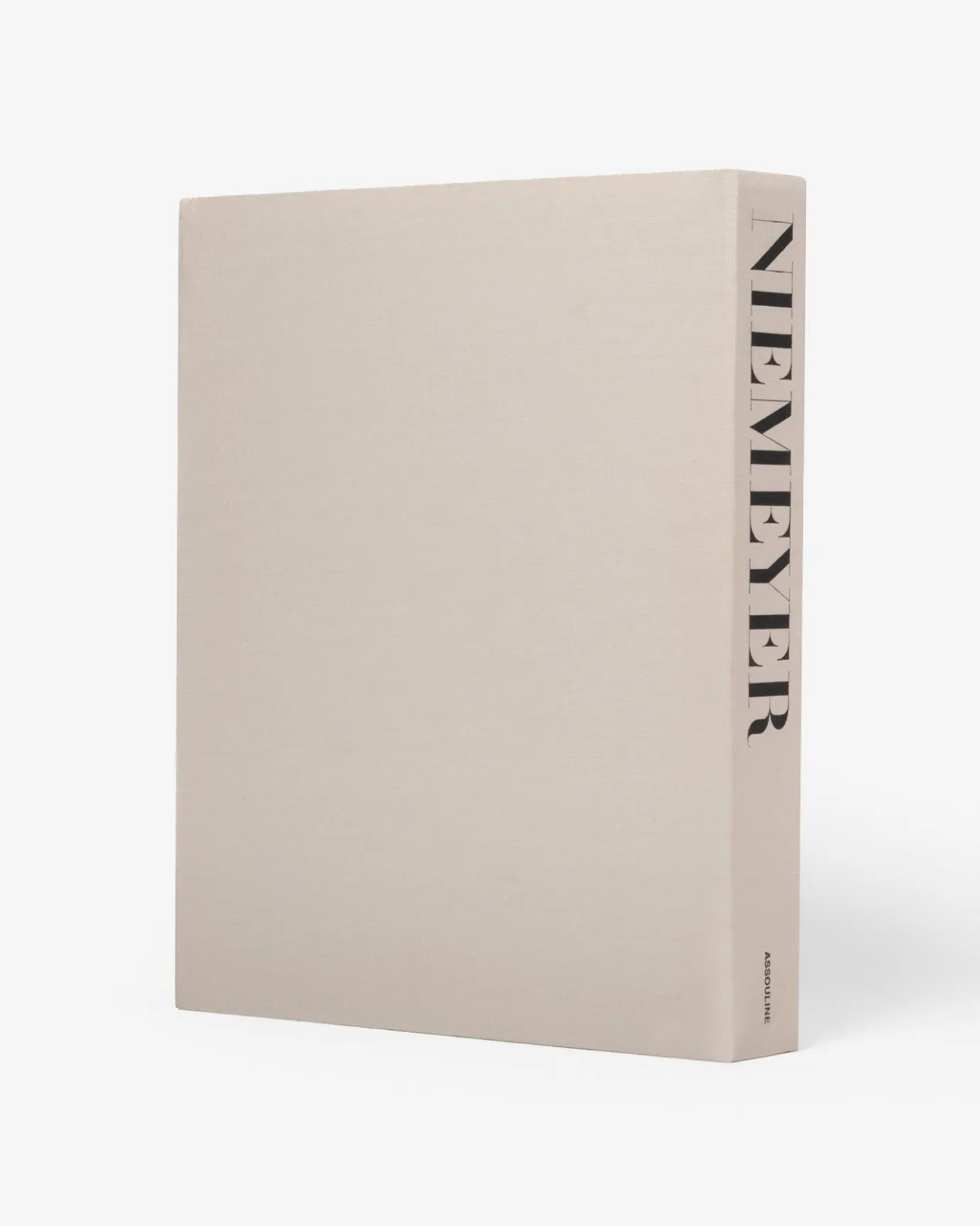 Assouline Oscar Niemeyer Sale