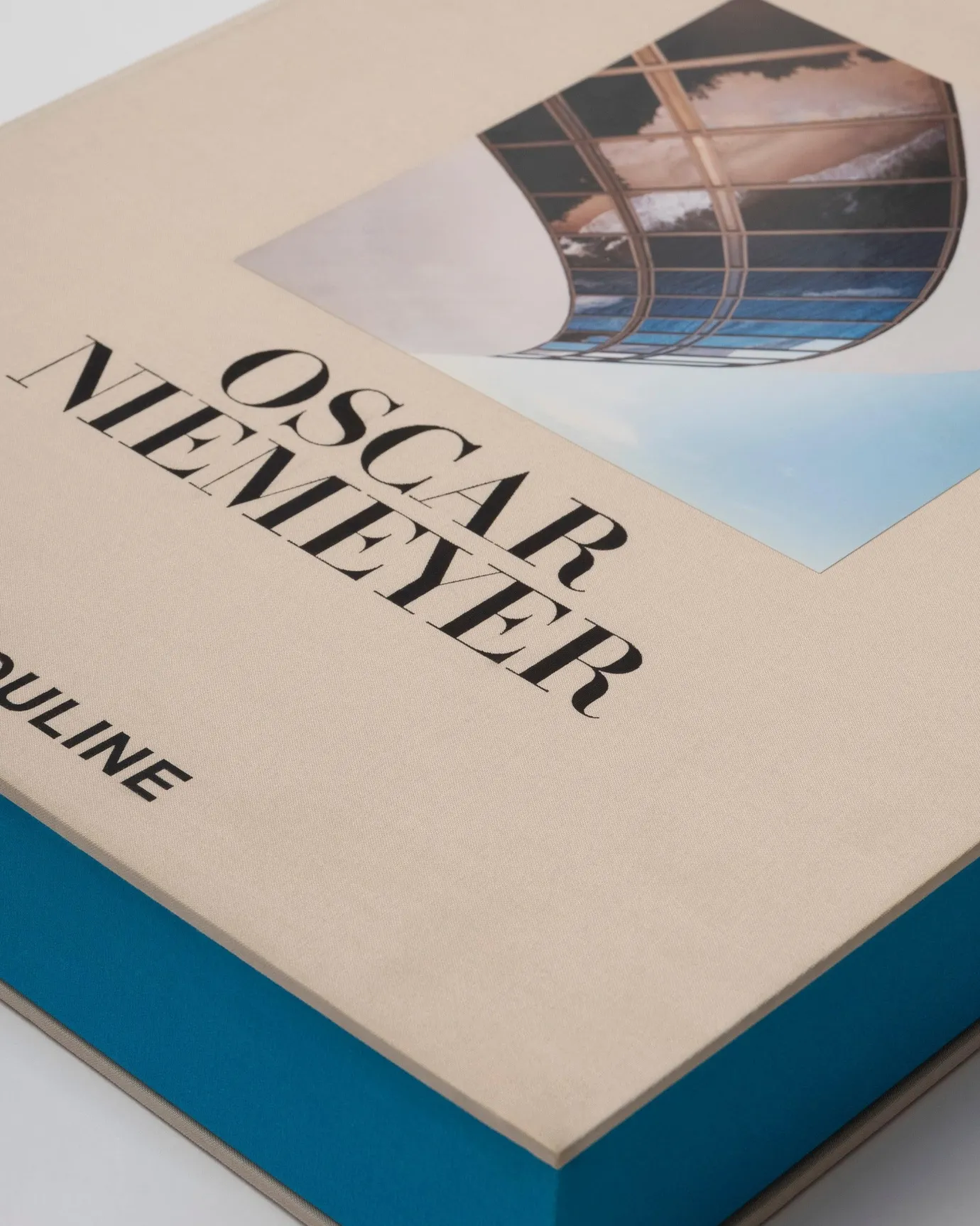 Assouline Oscar Niemeyer Sale