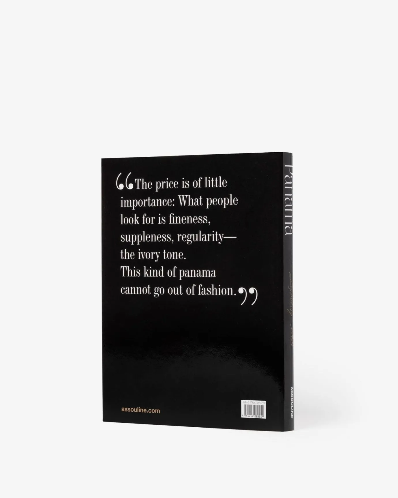 Assouline Panama: Legendarische Hoeden Outlet