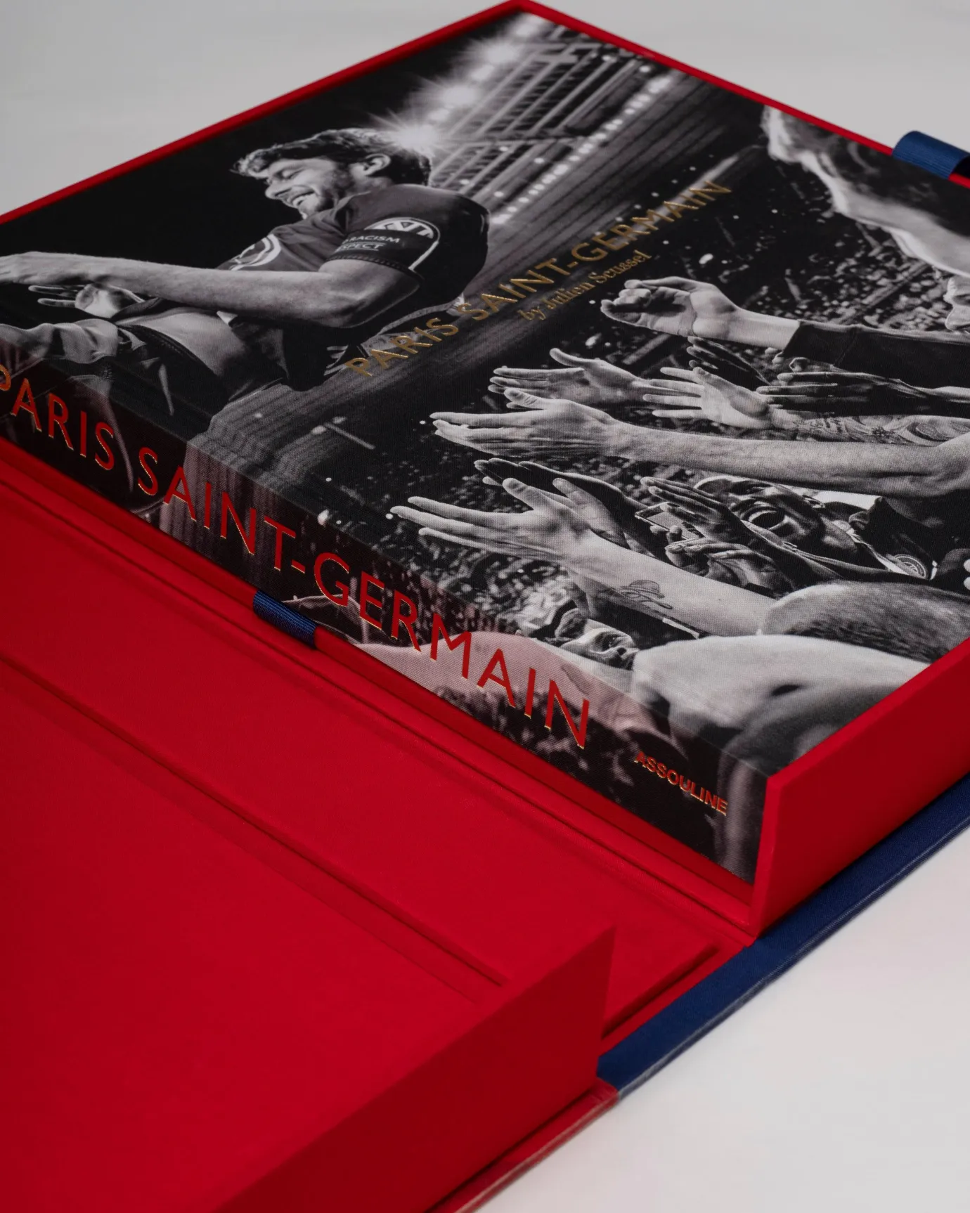 Assouline Paris Saint Germain Sale