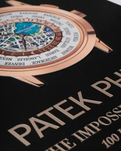 Assouline Patek Philippe: De Onmogelijke Collectie New