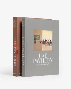 Assouline Paviljoen Van De Vae: Land Van Dromers Die Dat Wel Doen Best