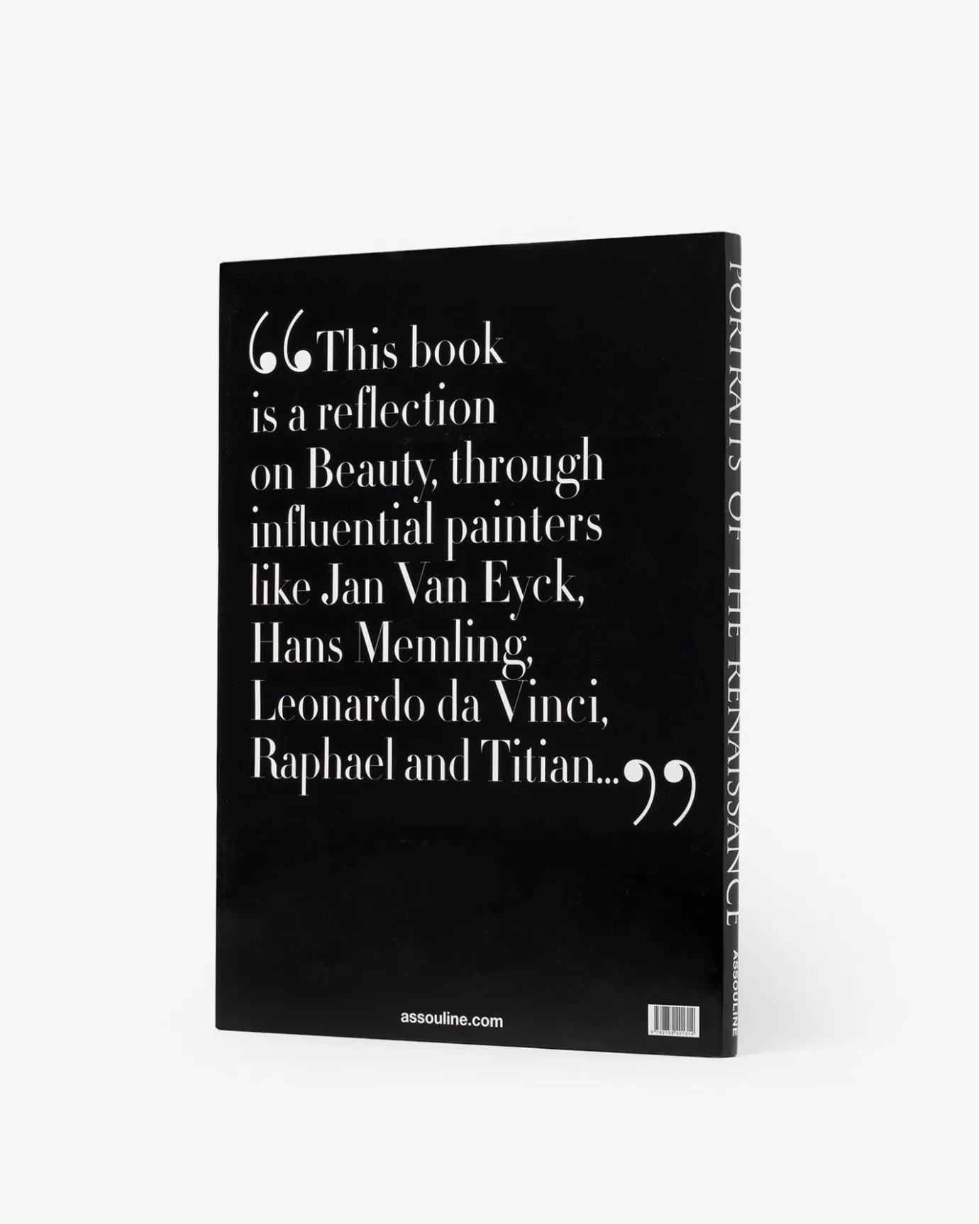 Assouline Portretten Uit De Renaissance Outlet