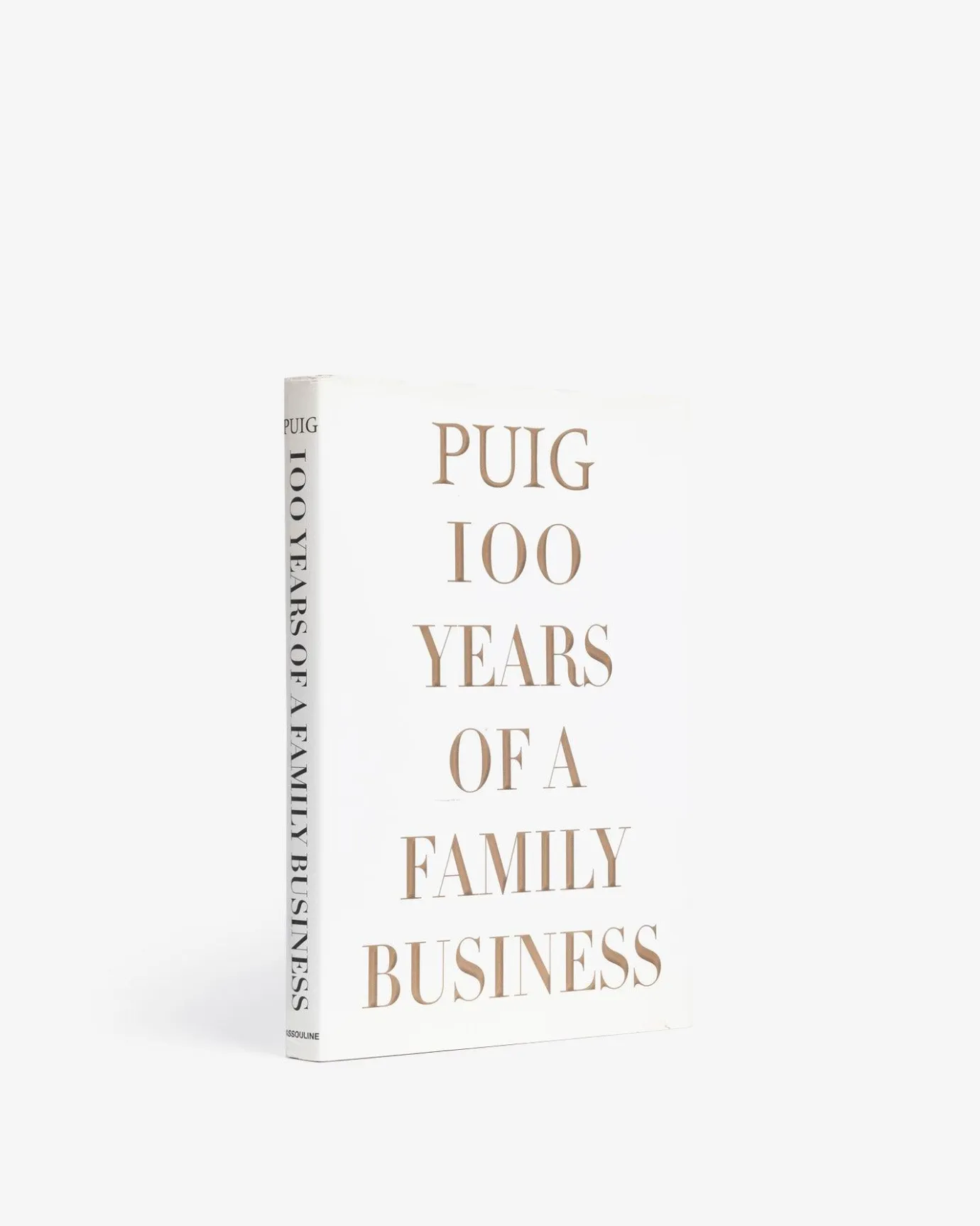 Assouline Puig, 100 Jaar Familiebedrijf Clearance