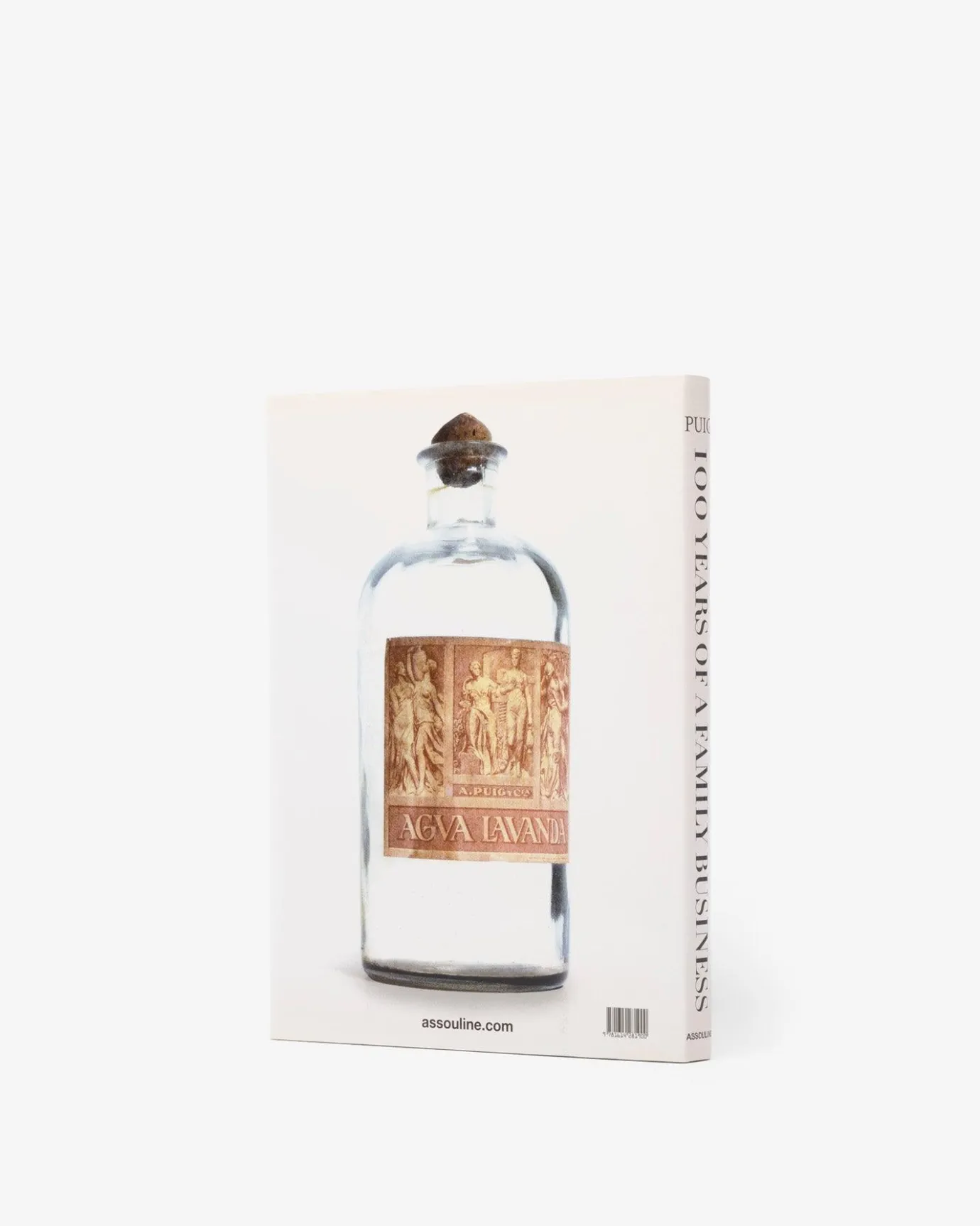 Assouline Puig, 100 Jaar Familiebedrijf Clearance