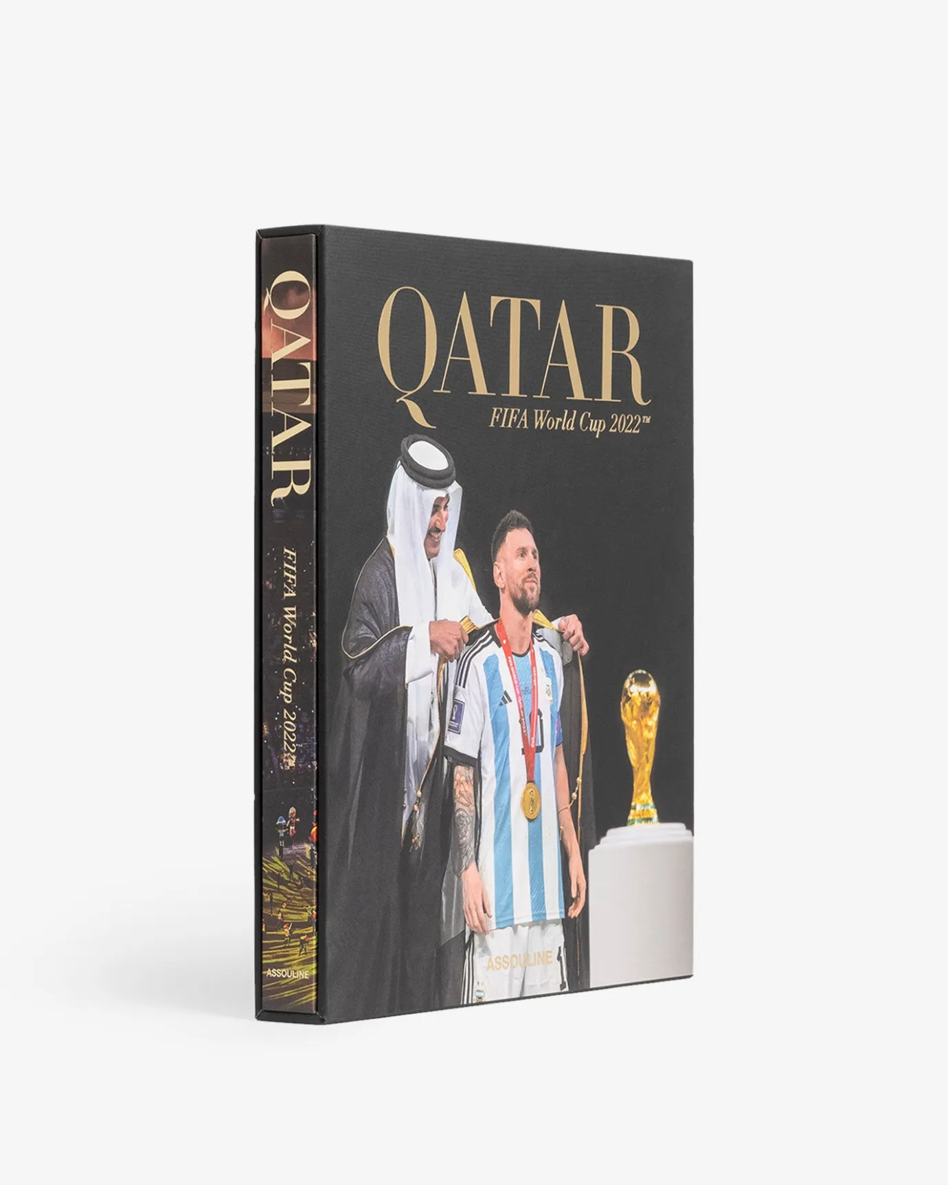 Assouline Qatar: Fifa Wereldkampioenschap 2022