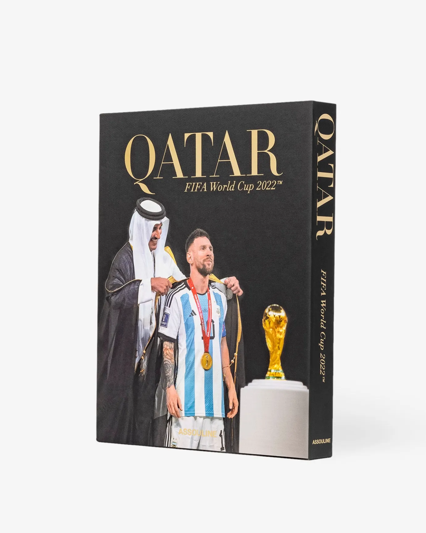 Assouline Qatar: Fifa Wereldkampioenschap 2022