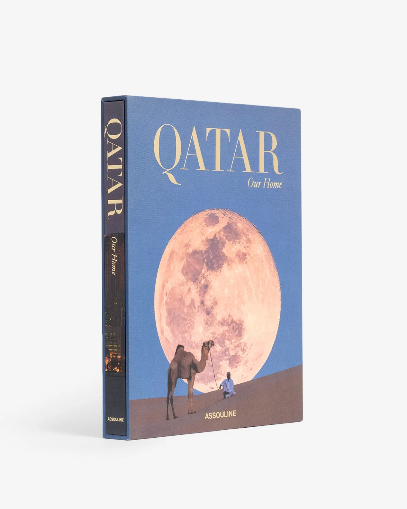 Assouline Qatar: Ons Thuis Discount