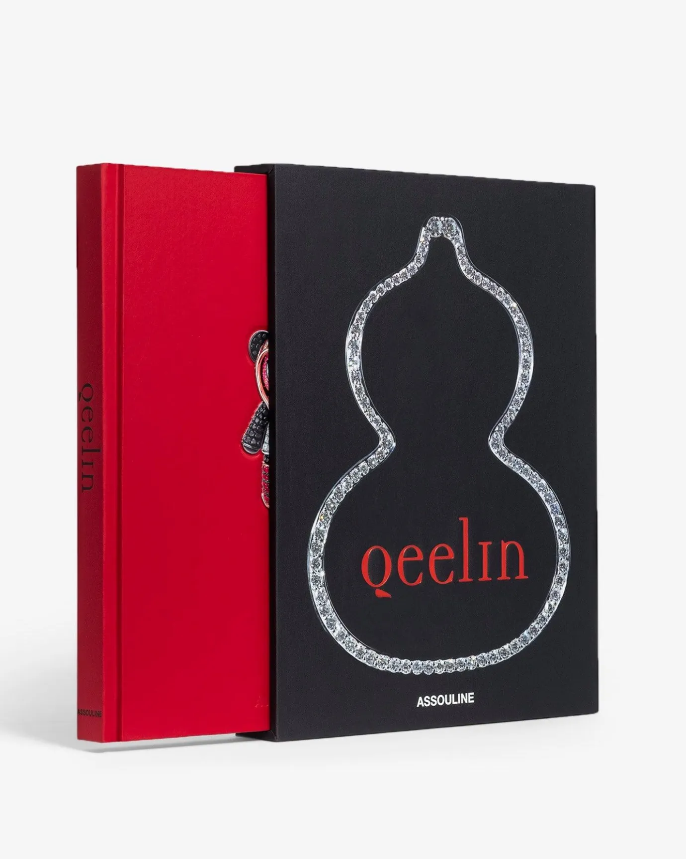 Assouline Qeelin: Een Moderne Chinese Culturele Reis Sale
