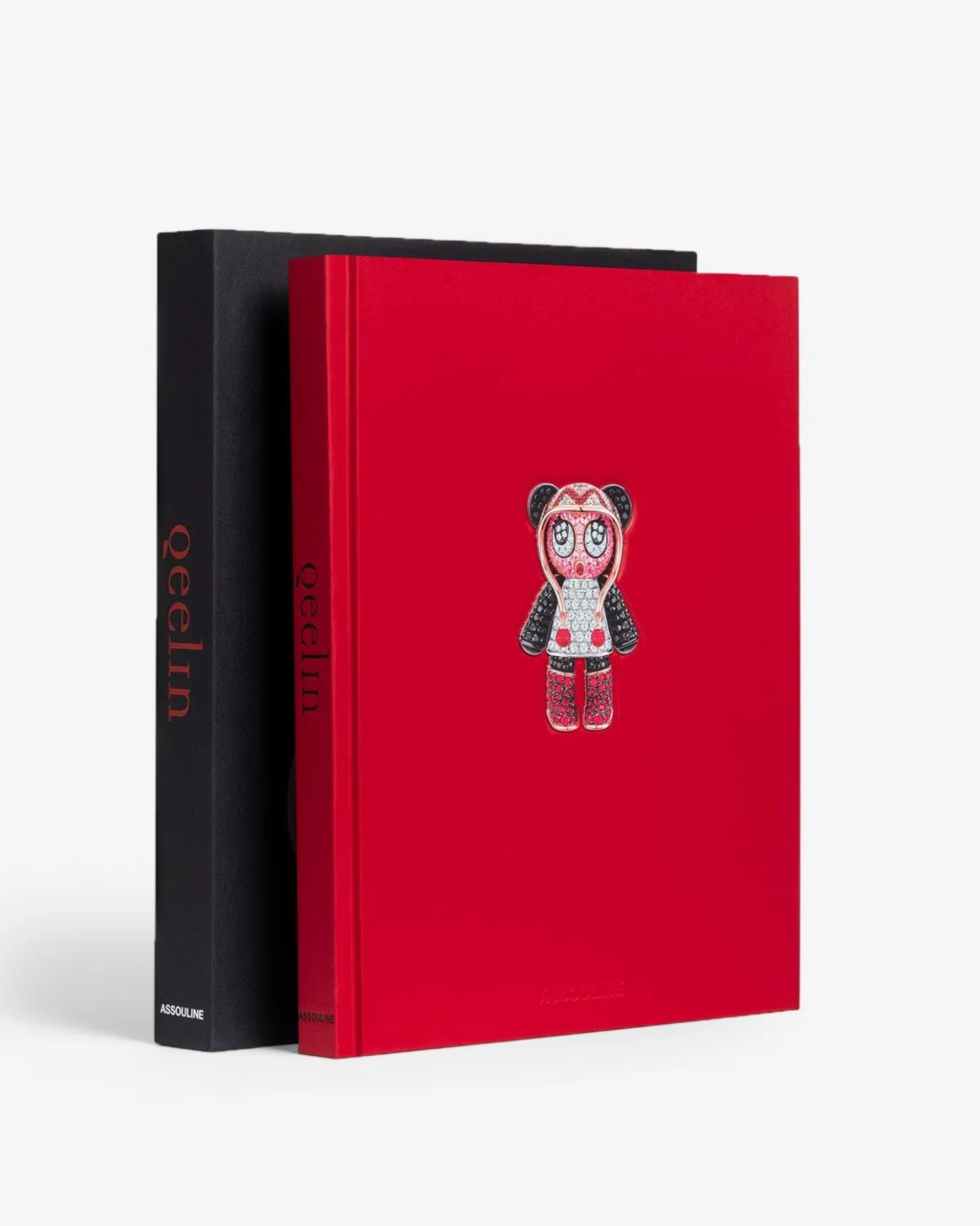 Assouline Qeelin: Een Moderne Chinese Culturele Reis Sale