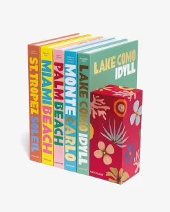 Assouline Reizen Vanuit Huis Inlegwerk Boekensteun Online