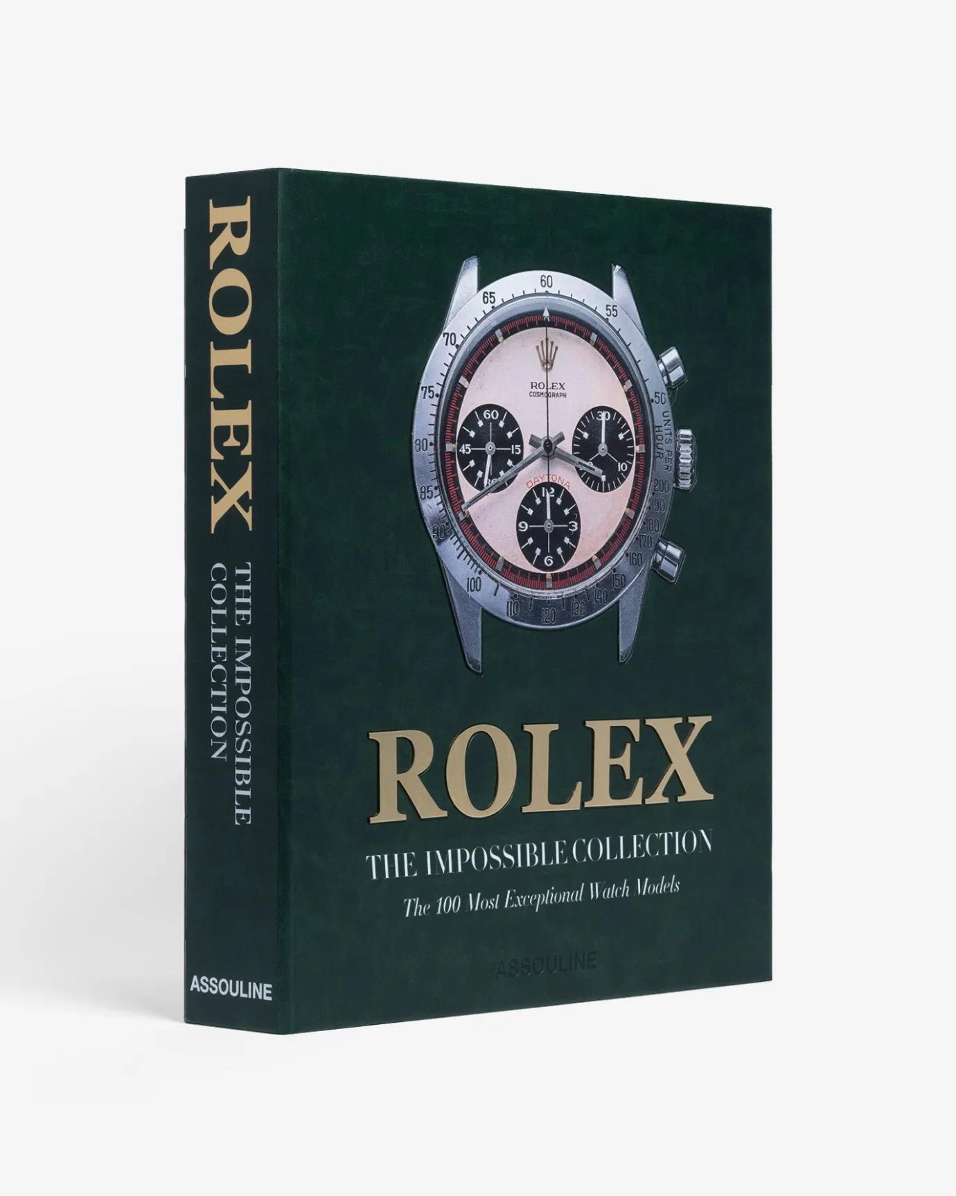 Assouline Rolex: The Impossible Collection (2E Editie) Online