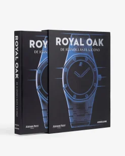 Assouline Royal Oak: Van Iconoclast Tot Icoon Clearance