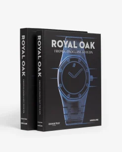 Assouline Royal Oak: Van Iconoclast Tot Icoon Clearance