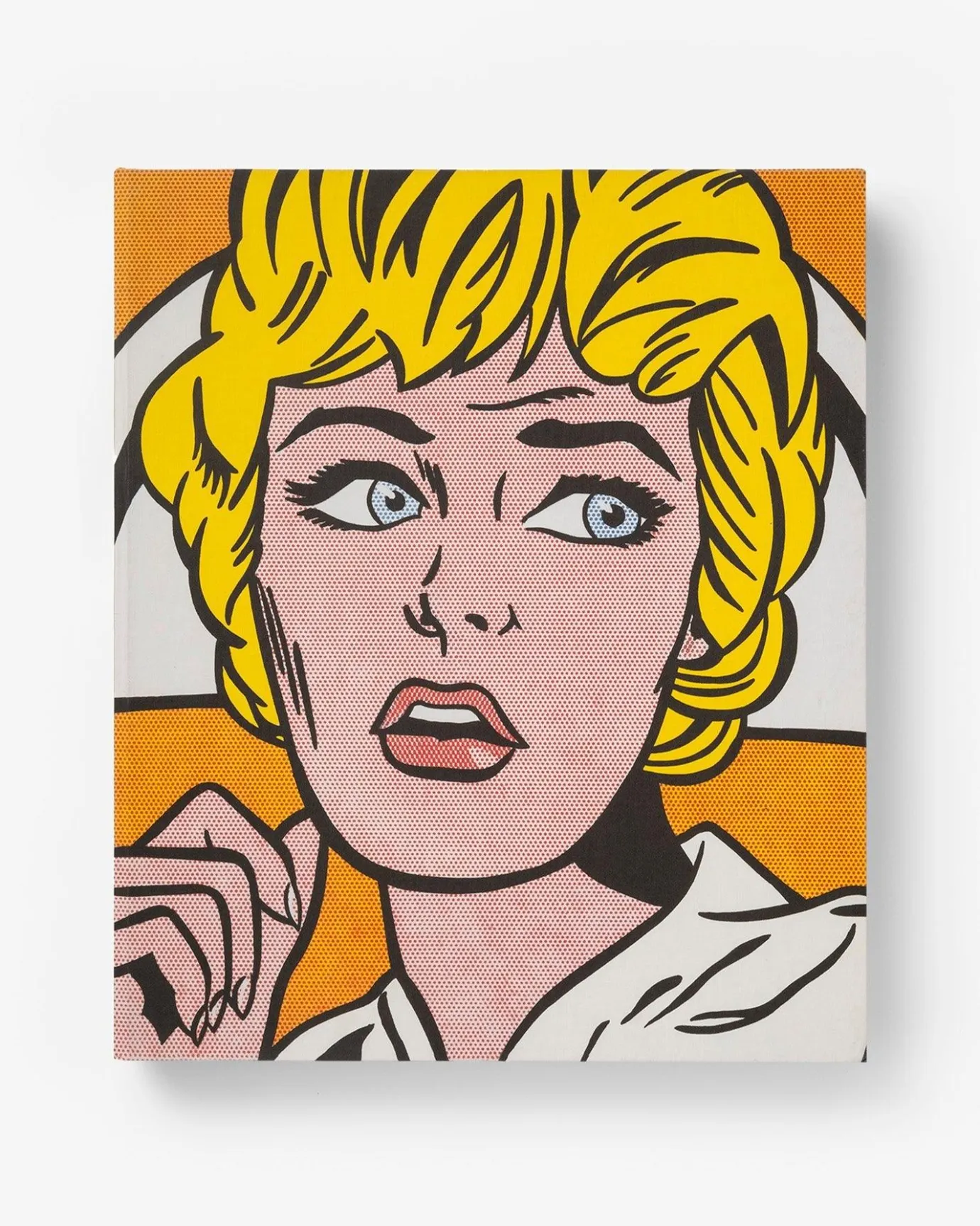 Assouline Roy Lichtenstein: De Onmogelijke Collectie Hot