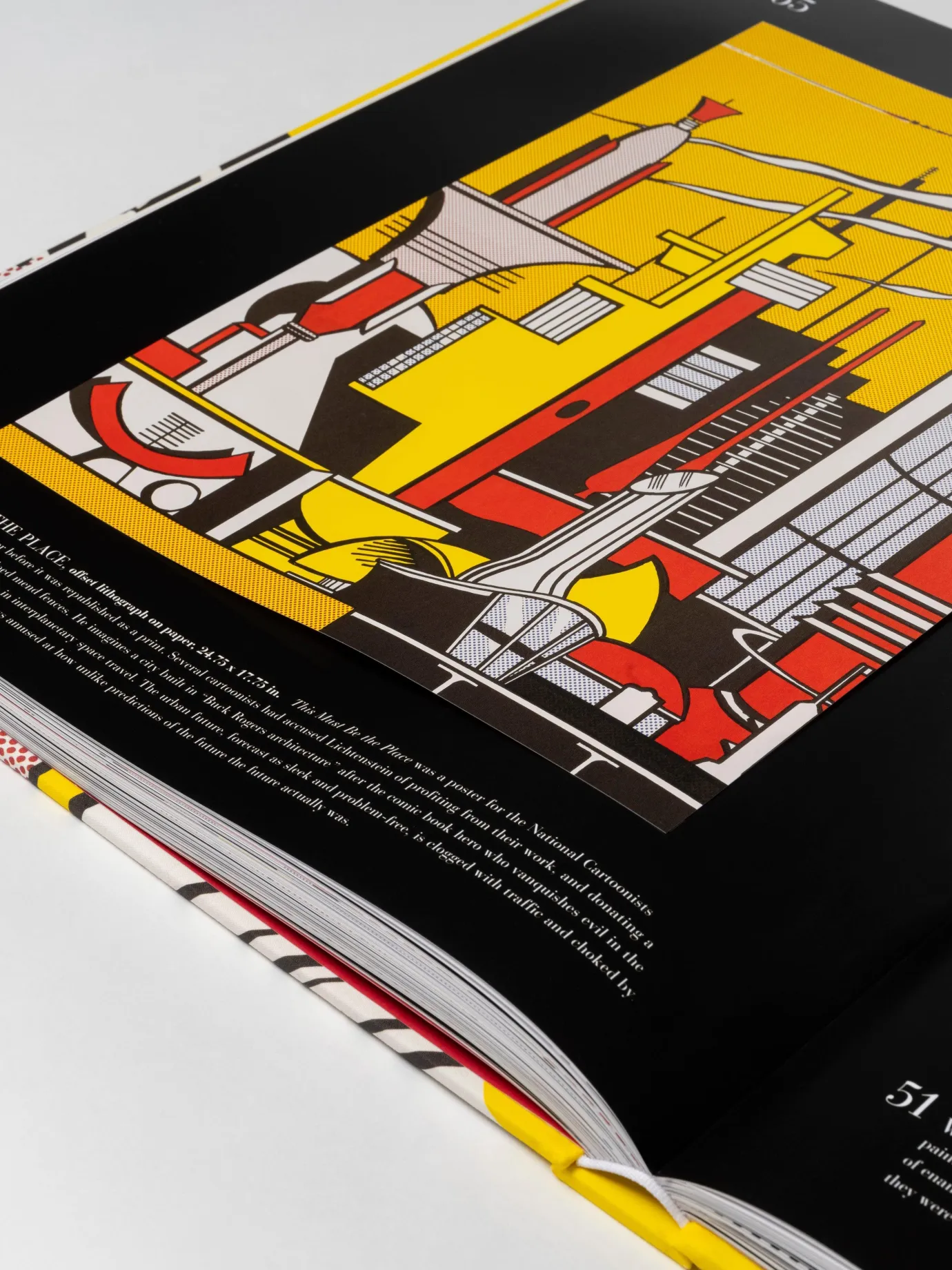 Assouline Roy Lichtenstein: De Onmogelijke Collectie Hot