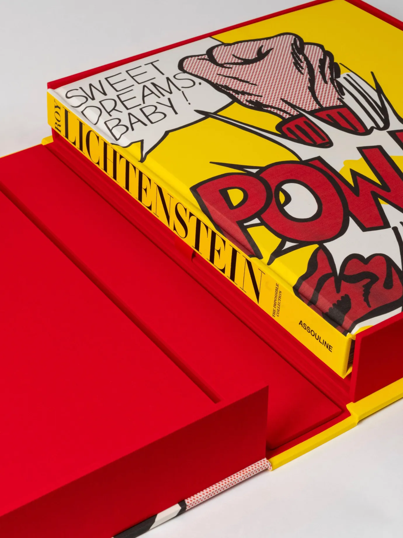 Assouline Roy Lichtenstein: De Onmogelijke Collectie Hot