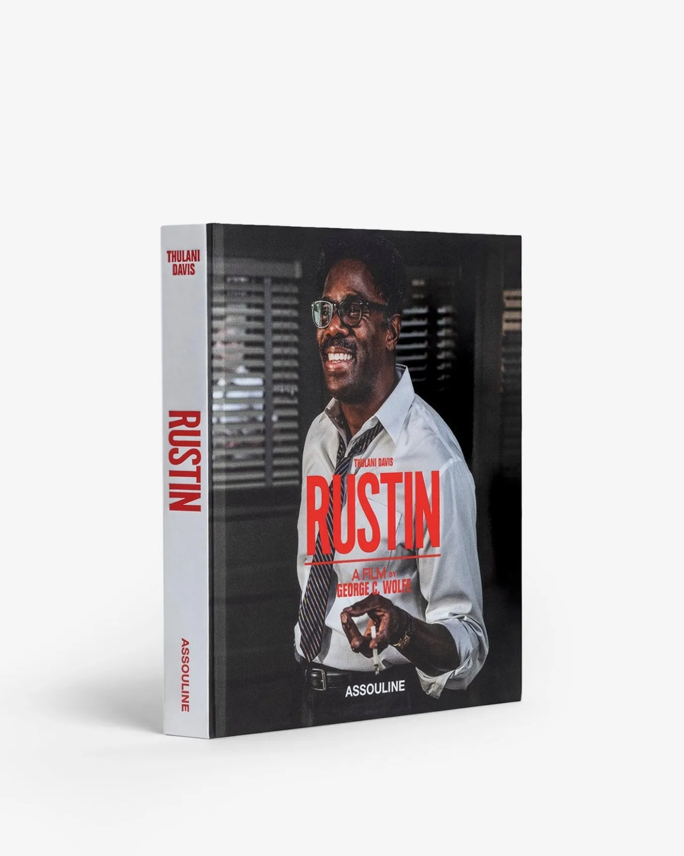 Assouline Rustin: Een Film Van George C. Wolfe